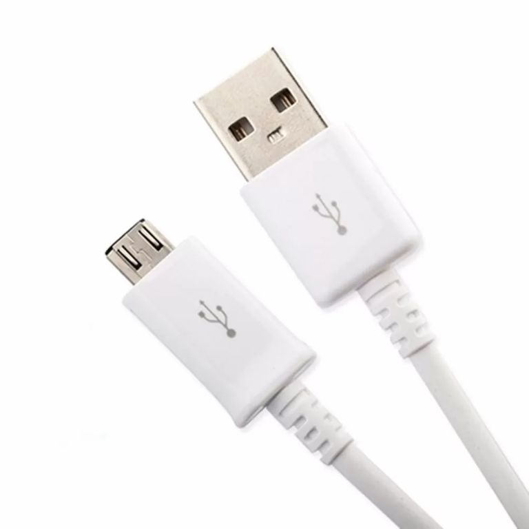 CABLE USB - MICRO USB V8 1 METRO PARA DATOS Y CARGA