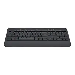 LOGITECH - Teclado Signature K650 Wireless Grafito