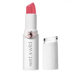 WET N WILD - Lápiz Labial Rosa Super Brillo de Lujo