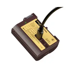 GENERICO - BATERIA EN-EL15c TIPO C PREMIUN CAPTOR