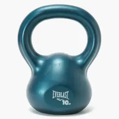 EVERLAST - Kettlebell 10 Lb Azul - Azul