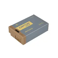 GENERICO - BATERIA LP-E17 TIPO C PREMIUN CAPTOR