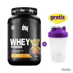 UNIVERSE NUTRITION - WHEY POWDER PROTEÍNA 1.1 KG CHOCOLATE