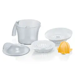 BOSCH - Exprimidor De Citricos MCP3500N 800ml Blanco