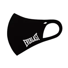EVERLAST - Mascarilla Evershield - Negro