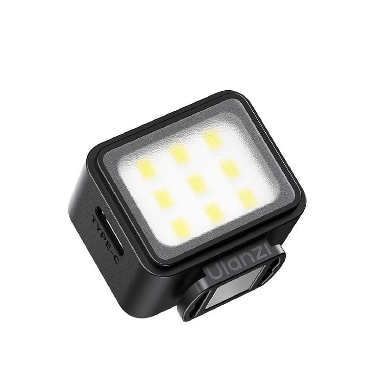 Mini Cubo de luz LED magnética DG01 Portátil