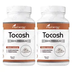 GENERICO - Pack de 2 Tocosh Formula Avanzada 100 unidades 500mg
