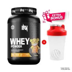 INN INNOVATE NUTRITION - Protein INN Whey Powder 1.1 kg Vainilla