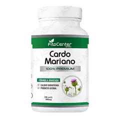 GENERICO - Cardo Mariano Formula Avanzada 100 unidades 500mg