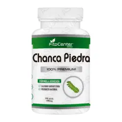 GENERICO - Chanca Piedra Formula Avanzada 100 unidades 500mg