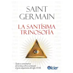 EDITORIAL KIER - La Santísima Trinosofía Saint Germain