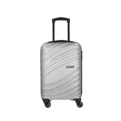 AMERICAN TOURISTER - Maleta Rígida Tesa 4.0 Cabina Silver