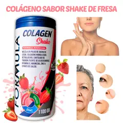 GENERICO - COLÁGENO HIDROLIZADO + BETAGLUCANO GLUCOSAMINA VIT D 1.1 K FORMULA V