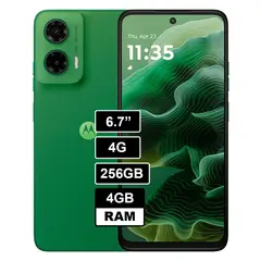 MOTOROLA - Celular Moto G35 4GB 256GB RAM Verde