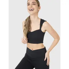 BSOUL - Bra Mujer Domi Negro