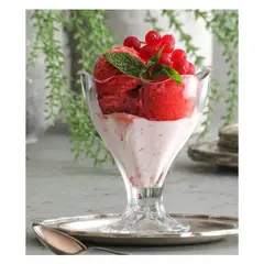 LAV - SET X 6 COPAS DE HELADO LILY 250 CC