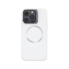USAMS - Case Magsafe para iPhone 15 Pro 6.1" Blanco