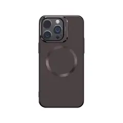 USAMS - Case Magsafe para iPhone 15 Pro 6.1" Acero