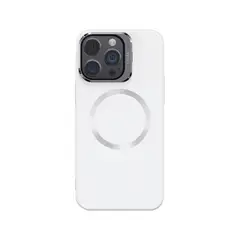 USAMS - Case Magsafe para iPhone 15 Pro Max 6.7" Blanco