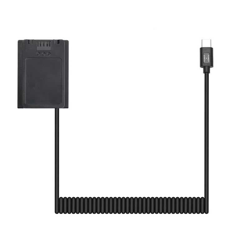 Adaptador de corriente NP-FZ100 Tipo C FB