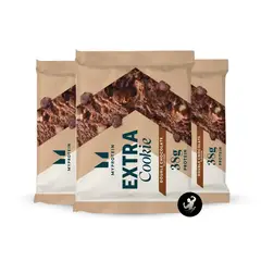 MYPROTEIN - Galleta de proteína Extra Cookie x 03u - Double Chocolate Chip
