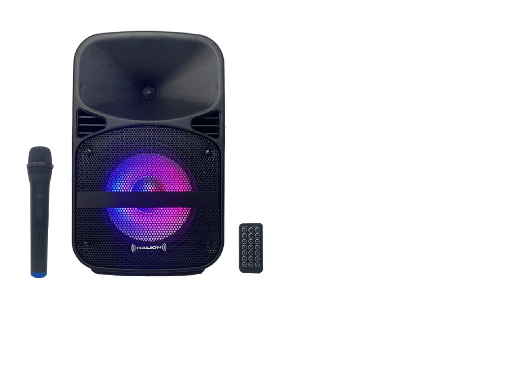 Parlante Inalámbrico Bluetooth 300W PHA-8MDB