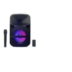 HALION - Parlante Inalámbrico Bluetooth 300W PHA-8MDB