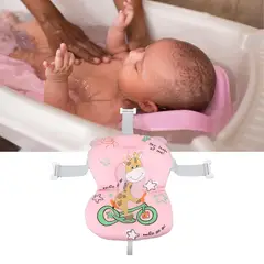 GENERICO - Cojín de baño para bebé almohada flotante para bañera