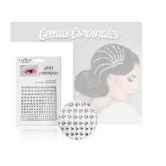 GENERICO - Decorativos para peinados forma de gemas