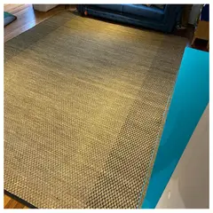 GENERICO - Alfombra Yute Decoghar IC18400 280x365cm