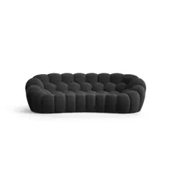 STIL NOVO - SALA SOFA LORENA NEGRO