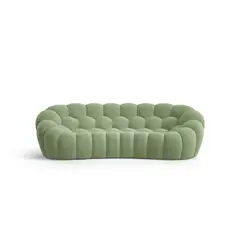 STIL NOVO - SALA SOFA LORENA VERDE MENTA