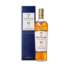 MACALLAN - Whisky Double Cask Matured 12 Años Botella 700ml
