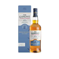 THE GLENLIVET - WHISKY Founder’s Reserve Botella 700ml