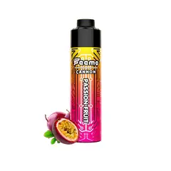 GENERICO - Feemo CANNON 15000 puffs 0%, desechable - Passion Fruit