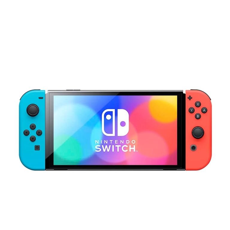 Consola Switch - Batería Extendida REACONDICIONADA