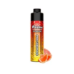 GENERICO - Feemo CANNON 15000 puffs 0%, desechable - Pink Lemonade