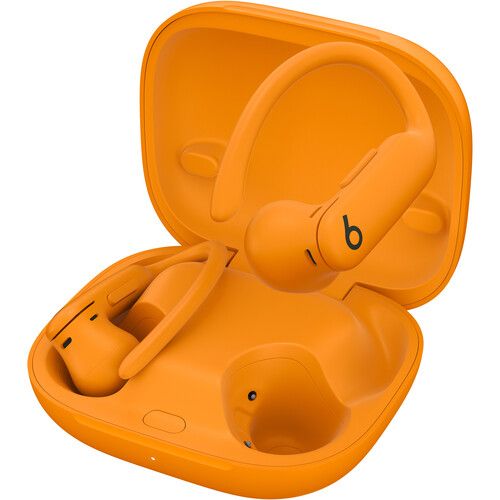 Powerbeats Pro 2 Audífonos inalámbricos - Naranja eléctrico