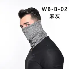 DENISASAA - Cuello Elástico Bandana Uv400 Respirable