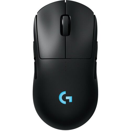 G Pro 2 Lightspeed Mouse inalámbrico para Gaming - Negro