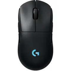 LOGITECH - G Pro 2 Lightspeed Mouse inalámbrico para Gaming - Negro
