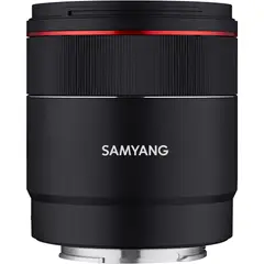 SAMYANG - 24mm f18 AF Compacto Lente Para Sony E - Negro