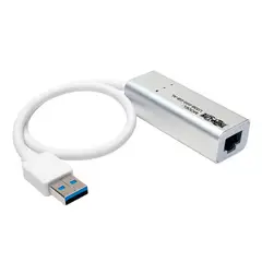 TRIPP LITE - Adaptador de red Tripp-Lite U336-000-GB-AL USB 3.0 a Gigabit Ethernet