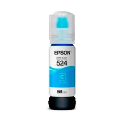 EPSON - Botella de Tinta T524220-AL Color Cian