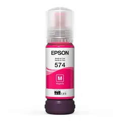 EPSON - Botella de Tinta T574320-AL Color Magenta