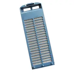 GENERICO - Filtro Atrapapelusas Nano Silver Samsung