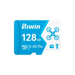 GENERICO - Memoria Flash MicroSD Biwin MS160 128GB