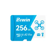 GENERICO - Memoria Flash MicroSD Biwin MS160 256GB