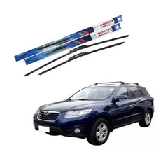 BOSCH - Limpiaparabrisas Aerofit Hyundai Santa Fe 2006 - 2012