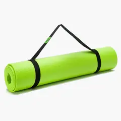 EVERLAST - Colchoneta Yoga Mat 6Mm Verde Lima - Verde